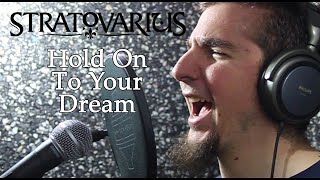 StratovariuS - Hold On To Your Dream - Acoustic Version (Vocal Cover by Eldameldo)