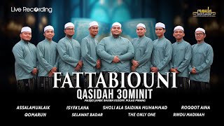 Download lagu 30 Minit Qasidah || Fattabiouni mp3