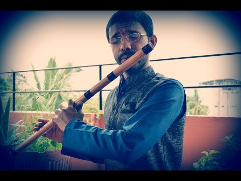 Anisuthide Yaako Indu (Mungaru Male) - Instrumental Flute Cover | GSS School of Music