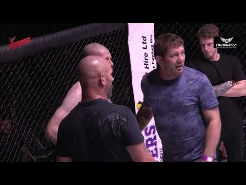 Almighty Fighting Championship 18 - Tommy Coyle v Bart Krol