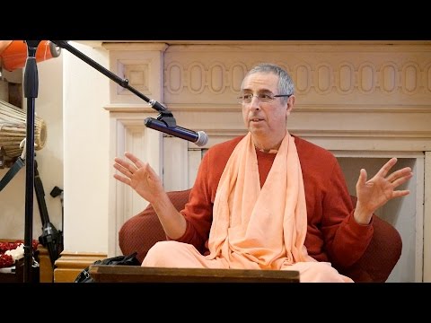 H.H. Niranjana Swami - SB 6.1.39 - 1/28/2017