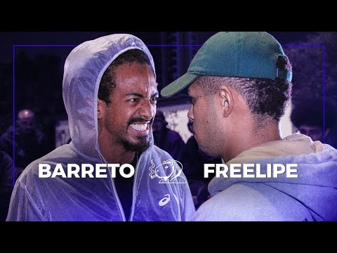BARRETO x FREELIPE | 1ª FASE | SENNA 2.0 #04