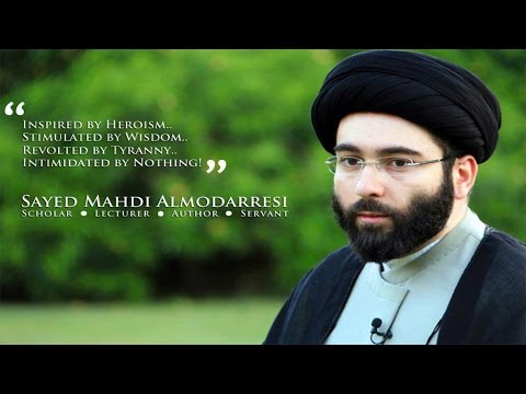 Attaining Piety (Taqwa) - Sayed Mahdi Al-Modarresi
