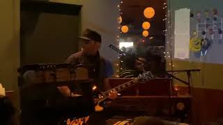 “Falling at Your Feet” by Daniel Lanois and Heavy Sun (Live at Zebulon)