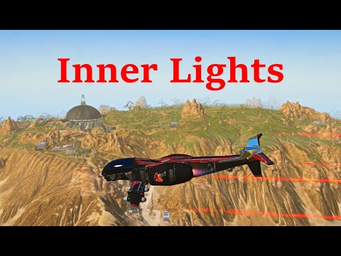 Planetside 2 ESF Montage - Inner Lights