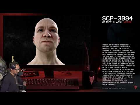 SCP-3994 - Normal Human People REACTION!!