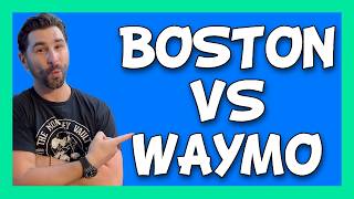 Boston is Fighting AGAINST Waymo?!