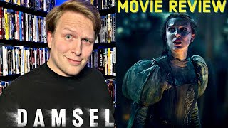 Damsel - Movie Review