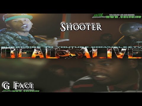 Shooter vs G Face