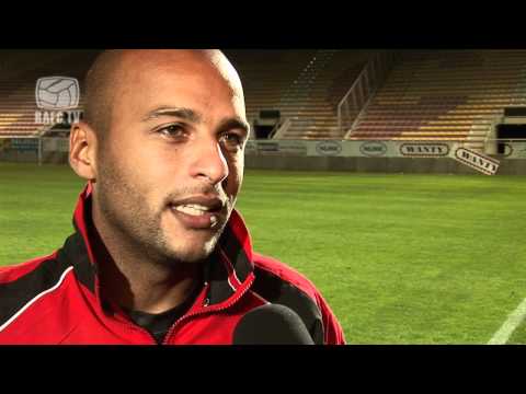 17-09-2011 : AFC Tubize - R. Antwerp FC : Zinho Chergui