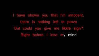 Keep Cool Lyrics English Translation