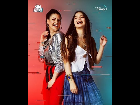 Andrea De Alba, Julia Arguelles - Tu Color Para Pintar (Reversion "Bia Um Mundo Al Revés")