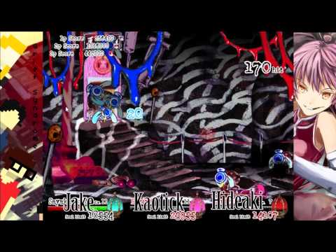 Steam Community :: Video :: Grief Syndrome #1/2 Madoka?