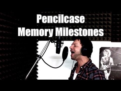 PENCILCASE - Memory Milestones