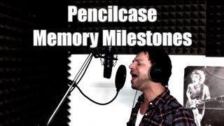 PENCILCASE - Memory Milestones