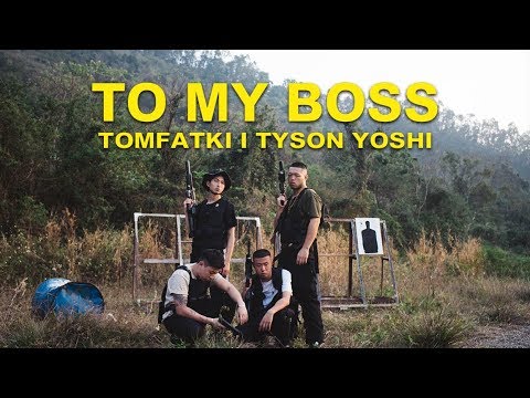 《MV》 光頭幫TomFatKi x Tyson Yoshi - To My Boss【 Official Music Video 官方完整版 】