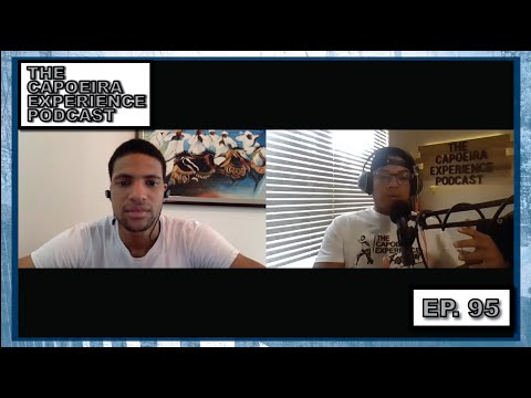 #CapoeiraPodcast 95: How Orixas and Capoeira Are Connected. Ft. Leopardo  P1.