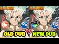 Sony Yay Vs Crunchyroll Hindi Dub Dr Stone Old Dub Vs New Dub Full Comparison