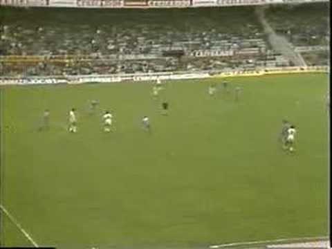 SEVILLA FC- 28-03-1982  Sevilla 4 Valladolid 2
