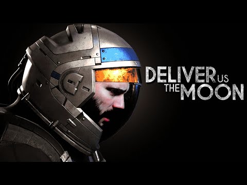 Deliver Us The Moon • Gameplay Deutsch (Full Game) Longplay