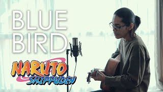 Download lagu 【NARUTO】Blue Bird - Ikimonogakari | ブルーバード / いきものがかり(Acoustic Cover by Tereza) mp3