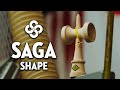 Kendama USA Presents - The Saga Shape - Craft Concepts Ch. 5