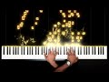 I Want You Back OVERHEAD Piano Cover By Barron Ryan