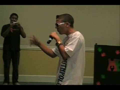 Blazin Youngsters ft NLWS - Fantastiko Live @ Hilton