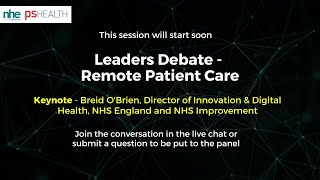 NHE365 Digital Healthcare 2022 - Remote Patient Care