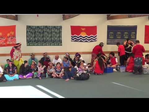 Kiribati Independence south NZ 2016