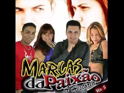 MARCAS DA PAIXÃO - A HISTORIA   VOL 5