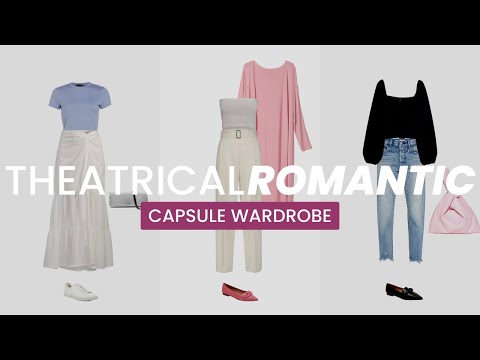 60+ THEATRICAL ROMANTIC OUTFIT IDEAS for the Soft...