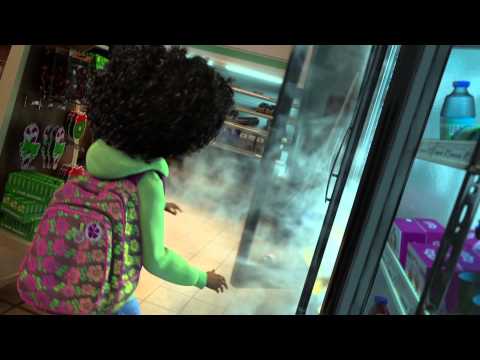 HOME - EIN SMEKTAKULÄRER TRIP - Clip "Kann ich ins raus kommen jetzt"