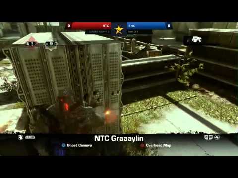 EGL 7 Loser Bracket Round 2 - NTC vs RNX - Part 2
