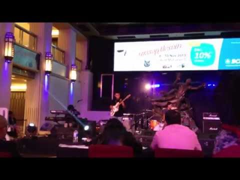 Sakura Cover - Alboni Quartet 1st Place Winner Jazz Goes To Campus Competition 2013