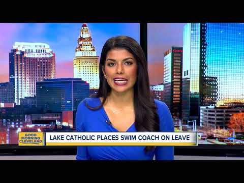 Lake Catholic High School investigates allegation of sexual conduct between swim coach, student