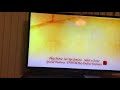 Opening To The Notebook 2005 DVD Rated PG 13 Side A Widescreen Version