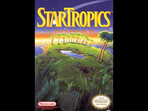 StarTropics — Overworld