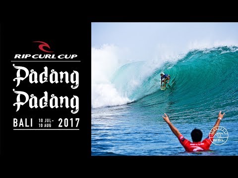 Top 5 Moments in Event History | 2017 Rip Curl Cup Padang Padang