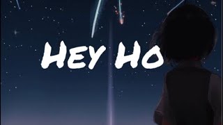 「AMV」Hey Ho - Sekai No Owari ( Love is hard to find ❤️ )