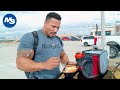 Full Day of Eating (Prep + Full Time Job Edition) | Patrick Moore | 2995 Calories