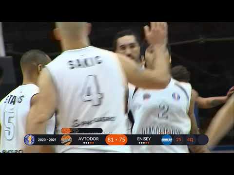 #ClutchPlays: Avtodor vs. Enisey [2020-12-13]