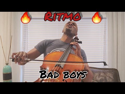 Black Eyed Peas, J Balvin - Ritmo (Cello Cover) - Guy Michel