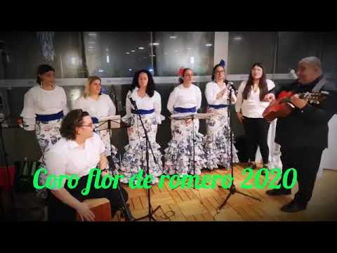 Vídeo Coro rociero "Flor de Romero" 1