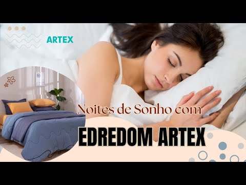 🌙NOITES DE SONHO COM EDREDOM ARTEX🌙 Edredom em Malha e Matelassê Artex - EDREDOM ARTEX - ARTEX