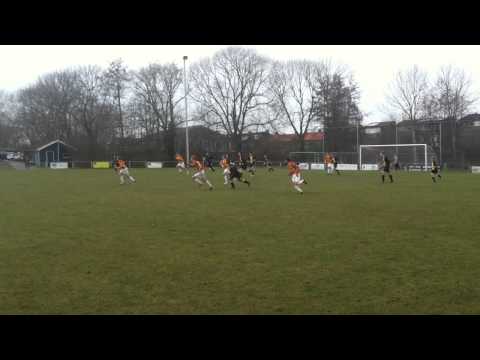 Nederhorst C1 - 't Gooi C1: 3-1