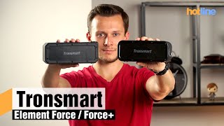 Tronsmart Element Force 322484 - відео 1