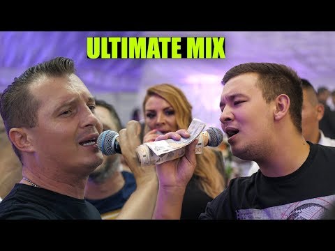 UROS ZIVKOVIC,SRECKO KRECAR,BILJA SECIVANOVIC & ORK.ANDRIJE KUTE - ULTIMATE MIX - ALEKS 18