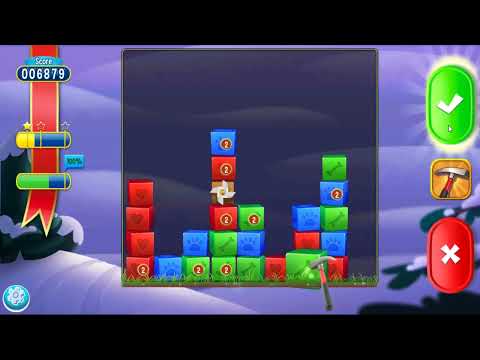 Pet Rescue Saga Level 5878 - NO BOOSTERS | SKILLGAMING ✔️