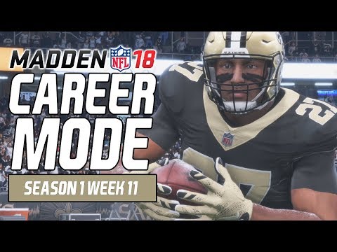 BEST DEFENSE IN THE NFL? - Madden NFL 18 - FS Career Mode Ep. 9